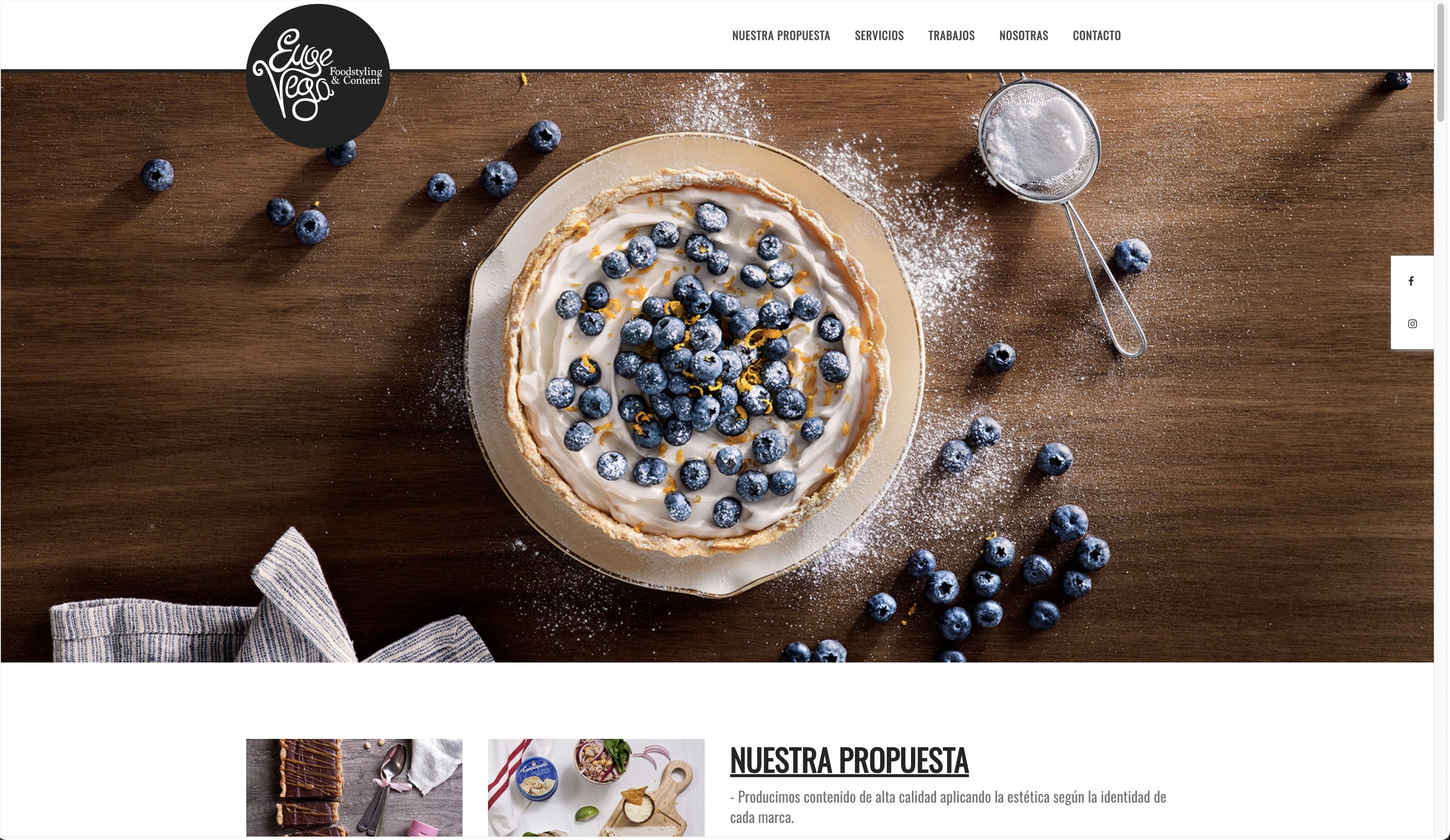 Webs profesionales
